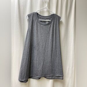 Tek Gear Charcoal Muscle Tee
